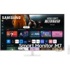 Samsung M70D 43" 4K HDR Smart (White) LS43DM703UNXZA