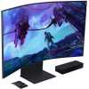 Samsung Odyssey Ark 2nd Gen 55" 4K HDR 165 Hz Curved Gaming LS55CG970NNXGO