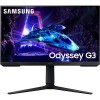 Samsung Odyssey G30D 24" Full HD HDR 180 Hz Gaming LS24DG302ENXZA