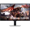 Samsung Odyssey OLED G8 G80SD 32" 4K 240 Hz Gaming (Silver) LS32DG802SNXZA