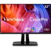 ViewSonic VP3256-4K 31.5"