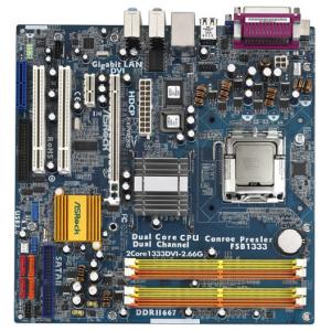 ASRock 2CORE1333DVI-2.66G