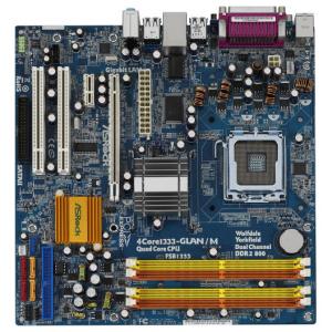 ASRock 4CORE1333-GLAN/M