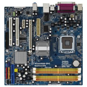 ASRock 4Core1600-DVI