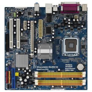 ASRock 4Core1600-GLAN/M