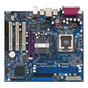 ASRock 775i65gv motherboard