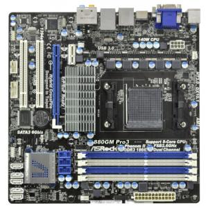 ASRock 880GM Pro3 R2.0