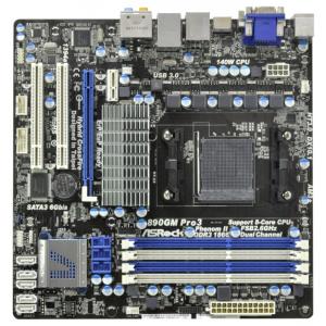 ASRock 890GM Pro3 R2.0