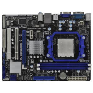 ASRock 960GM-GS3 FX