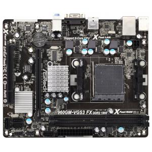 ASRock 960GM-VGS3 FX