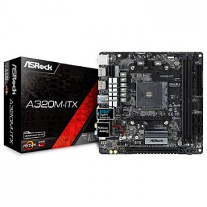 ASRock A320M-ITX