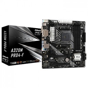 ASRock A320M Pro4-F