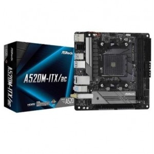 ASRock A520M-ITX/AC