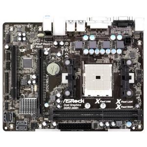 ASRock A75M-DGS