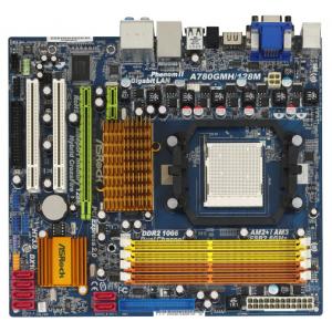 ASRock A780GMH/128M