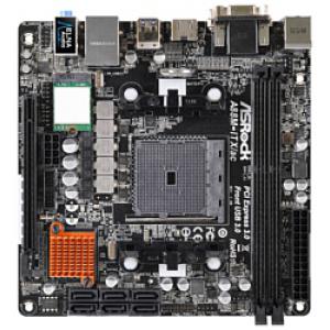 ASRock A88M-ITX/ac