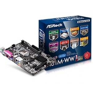 ASRock AH81M-WW