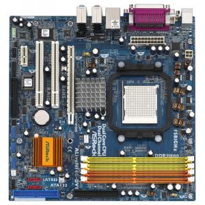 ASRock ALiveNF4G-DVI