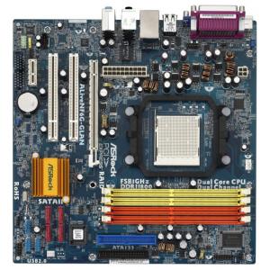 ASRock ALiveNF6G-GLAN