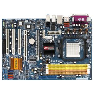 ASRock ALiveXFire-eSATA2