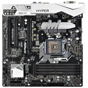 ASRock B150M Pro4/Hyper