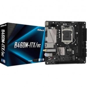 ASRock B460M-ITX/AC