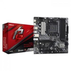 ASRock B550M Phantom Gaming 4 90-MXBE90-A0UAYZ