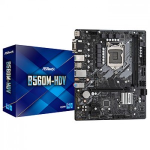 ASRock B560M-HDV