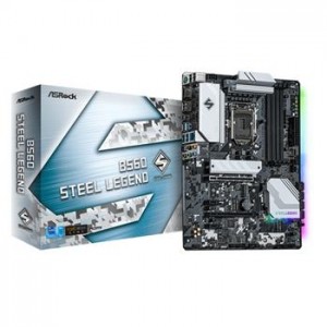 ASRock B560 Steel Legend 90-MXBFD0-A0UAYZ