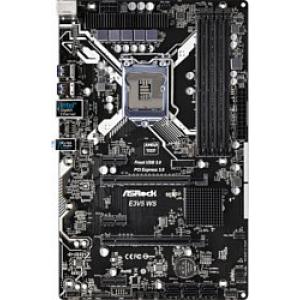 ASRock E3V5 WS