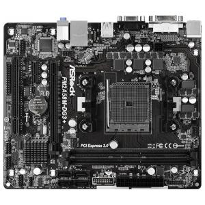 ASRock FM2A58M-DG3