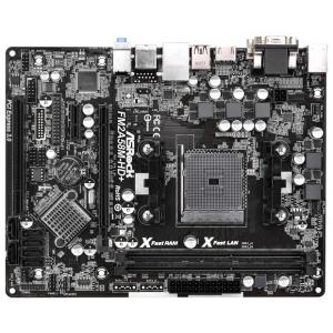 ASRock FM2A58M-HD