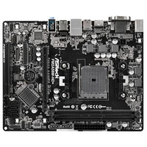 ASRock FM2A58M-HD R2.0