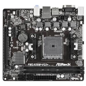 ASRock FM2A58M-VG3 R2.0