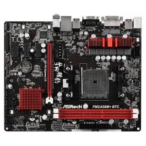 ASRock FM2A58M BTC