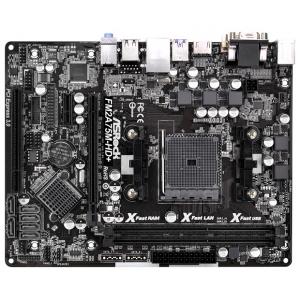 ASRock FM2A75M-HD