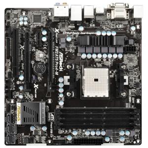 ASRock FM2A75 Pro4-M