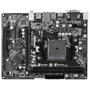 ASRock FM2A78M-HD