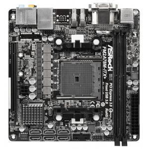 ASRock FM2A78M-ITX