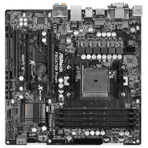 ASRock FM2A78M Pro4