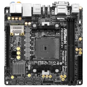 ASRock FM2A88X-ITX