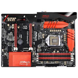 ASRock Fatal1ty E3V5 Performance Gaming/OC