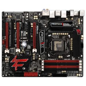 ASRock Fatal1ty Professional Z77