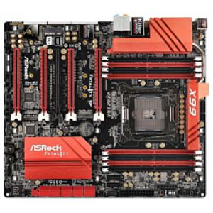 ASRock Fatal1ty X99 Professional/3.1