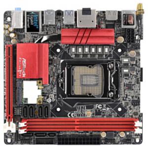 ASRock Fatal1ty Z170 Gaming-ITX/ac