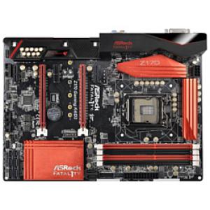 ASRock Fatal1ty Z170 Gaming K4/D3