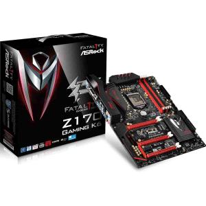 ASRock Fatal1ty Z170 Gaming K6