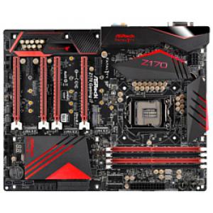 ASRock Fatal1ty Z170 Professional Gaming i7