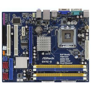 ASRock G41C-S