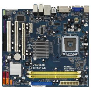 ASRock G41M-LE